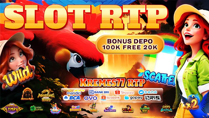 Kremes77 rtp